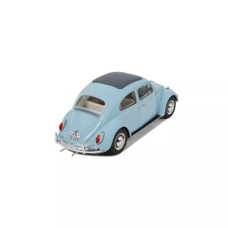 Volkswagen Beetle Brunswick Blue 1963 OttO mobile 1:12 Resinemodell (Türen, Motorhaube... nicht zu öffnen!)